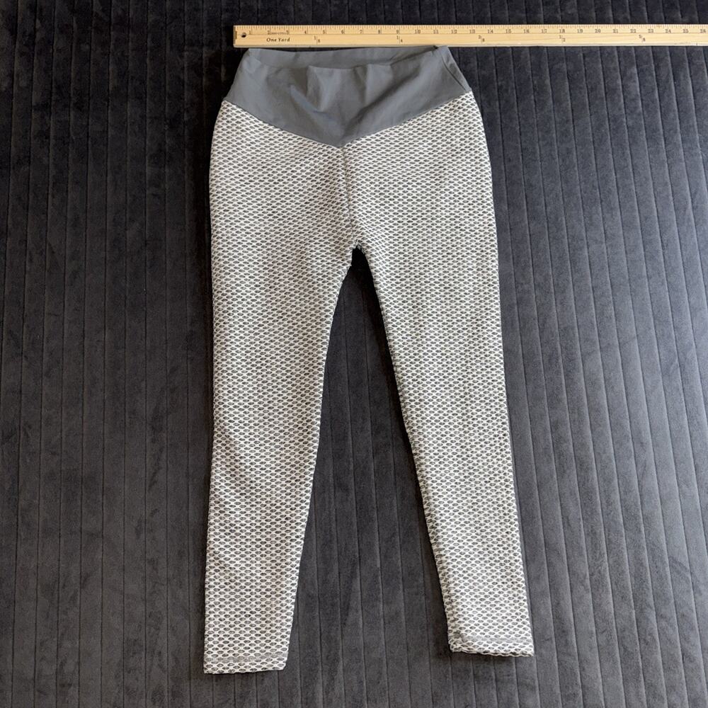 TikTok Leggings. Size Small Women's. Honey Comb